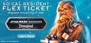 Disney offers Incredible Ticket Savings for Southern California Residents