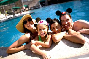Pool Family
