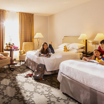 Standard Room with Family