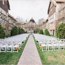 Anaheim Majestic Garden Hotel’s is a unique wedding venue near Disneyland in California.