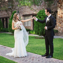 Unforgettable wedding at Anaheim Majestic Garden Hotel
