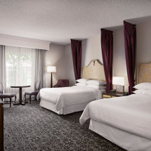 Castle Hotel Rooms