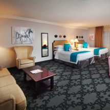 Enchanted Junior Suite Unicorn Room