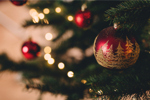 Spend Christmas at the Anaheim Majestic Garden Hotel Castle