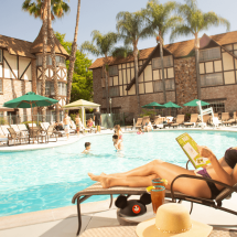 Heated Pool