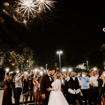 Photo by Adilene Garcia Weddings at Anaheim Majestic Garden Hotel