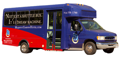 anaheim shuttle