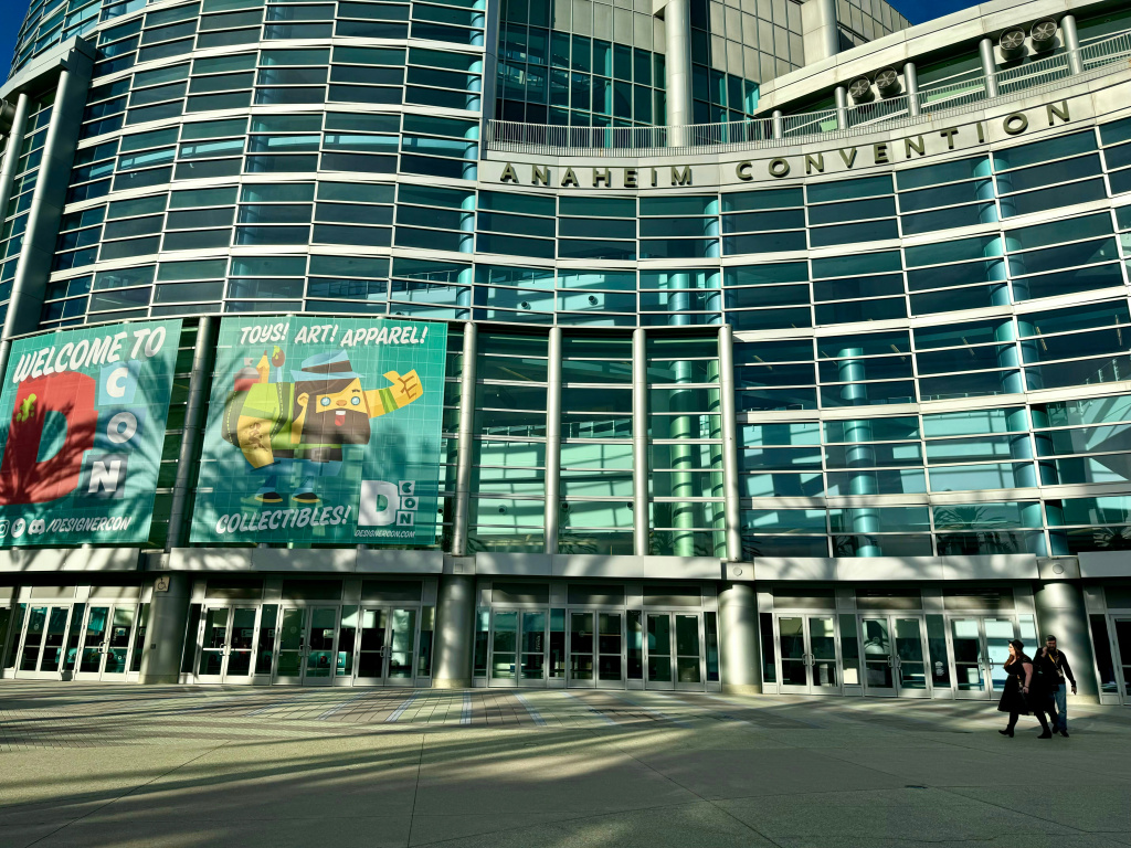 The Best Hotel for Disneyland® Conventions & Events at Anaheim Convention Center