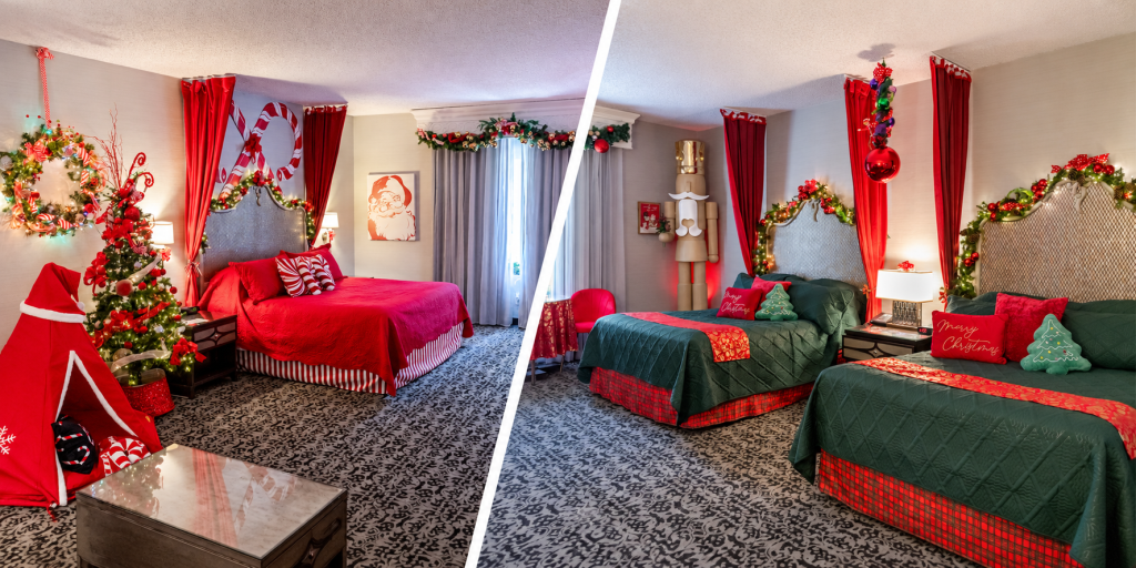 Enchanted Christmas Experience